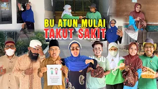 KAMPUNG BIANCA DILANDA KABUT ASAP