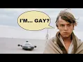 Luke is LGBTQ Says Star Wars Wikipedia