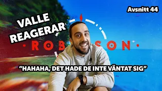 robinson exklusive 2022 s01 e14 avsnitt 44 denna var ingen beredd p 