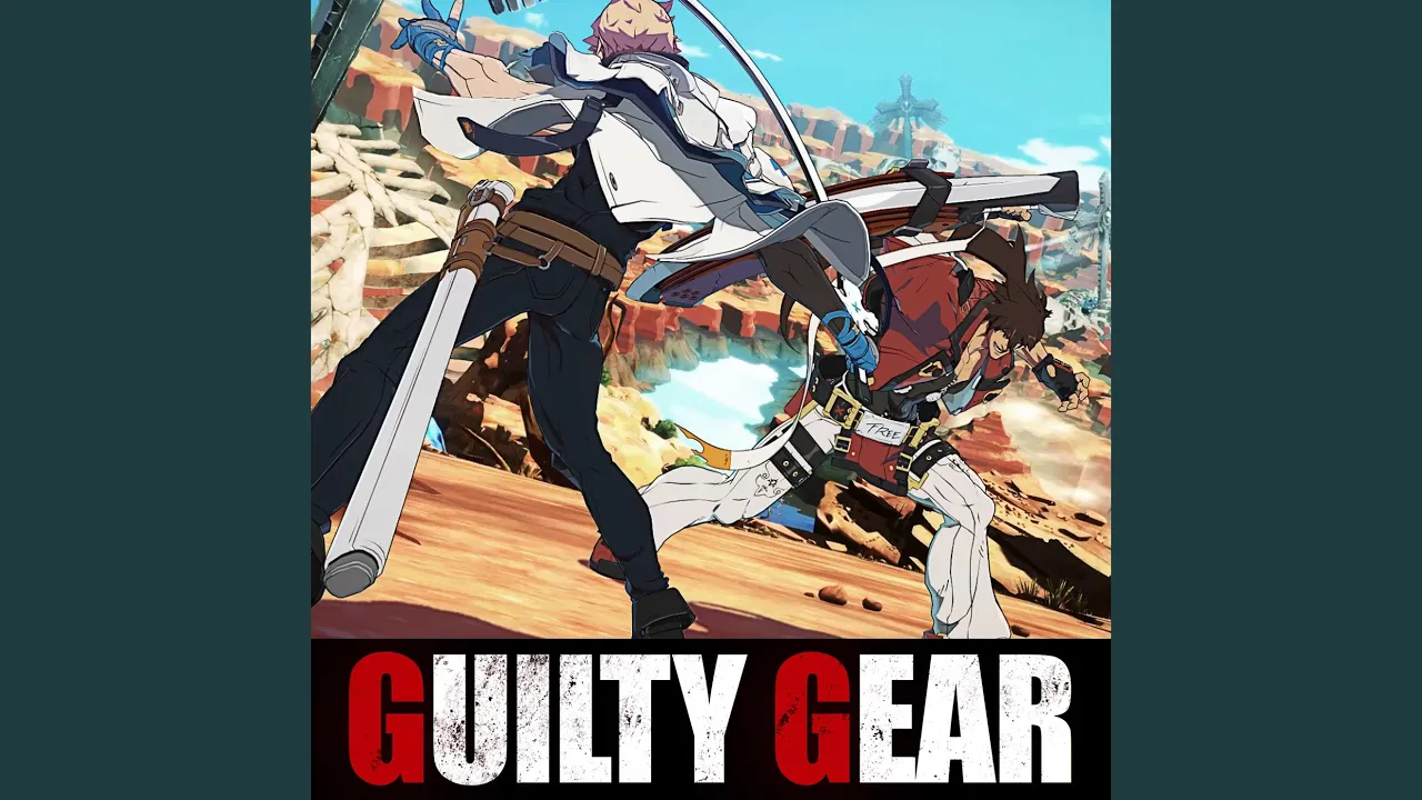 Smell of the Game (『NEW GUILTY GEAR』Promotion Music)