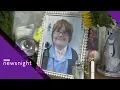 UK teen dies after stem cell windpipe transplant - BBC Newsnight investigates