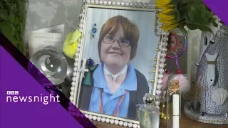 UK teen dies after stem cell windpipe transplant - BBC Newsnight investigates
