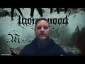 Wormwood Interview Part 1 - "Why Nine joined the band, how the music has evolved"