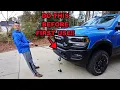 Easiest way to pre tension your new synthetic winch line