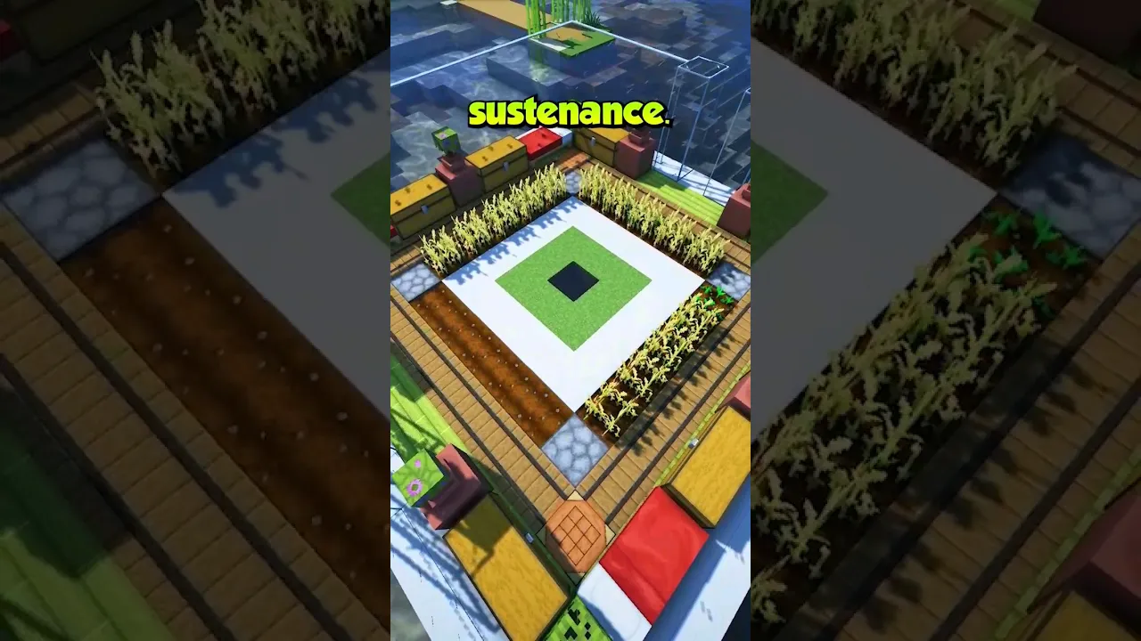 Minecraft Easy Modern House ???? Build Tutorial