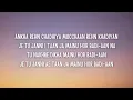 TOP G LYRICS – Sultaan X Hiten X Qarn Malhi