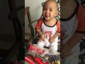 Download Lagu Bayi kegirangan denger bunyi bel sepeda