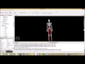 OpenSim Opening and Manipulating models