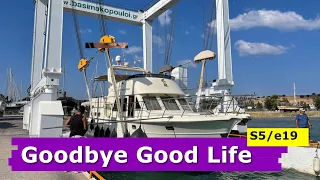 What is the worst thing that can happen? He asked; s5/e19