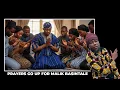 PRAYERS GO UP FOR MALIK BASINTALE