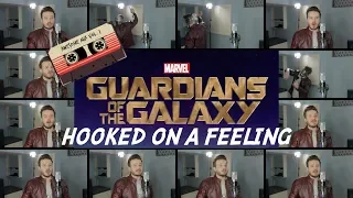 Guardians Of The Galaxy Hooked On A Feeling ACAPELLA Blue Swede 