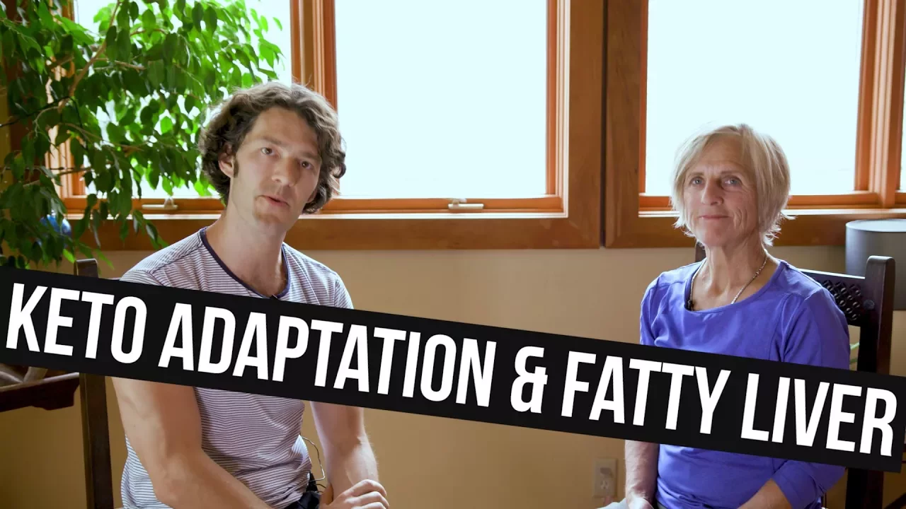 Fatty Liver & Keto Adaptation + Gut Health w/ Lyn Patrick, ND