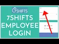 7shifts Employee Login How to Sign In to 7shifts Employee Account 2023