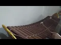ระนาดเอกเพลงลาวกระทบไม้