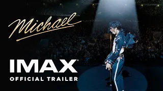 Michael Trailer Experience It In IMAX