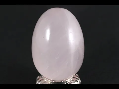 ローズクォーツ(紅水晶) たまご形 86g｜天然石 通販のキラリ石