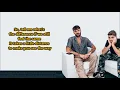 Download Lagu The Chainsmokers- See the Way ft. Sabrina Claudio (Lyrics) {HeyLyrics}