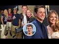 Brock Purdy Family With Wife Jenna Brandt