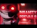 FNAF SECURITY BREACH SONG "Get Away" [LYRICS]