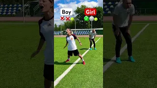 Where Would You Like To Go Challenge Football Soccer Boy Girl 