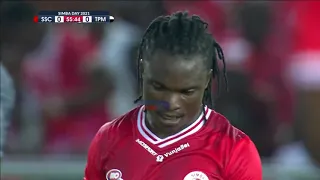 Highlights Simba 0 1 TP Mazembe Simba Day 19 09 2021 