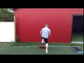 Step or Box Drop 2 leg drop and jump straight up
