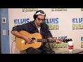 Jack Antonoff - "Don't Take the Money" | Elvis Duran Live
