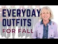Download Lagu Fashionable Everyday Fall Outfits and Style Hacks for Women Over 50