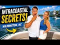Wilmington NC by BOAT Secrets of the Intracoastal Waterway