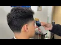 Lagu CLEAN TAPER INTO FLOW BARBER TUTORIAL