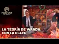 Lagu Maxi López lanzó una teoría de Wanda Nara sobre el dinero - Masterchef Celebrity