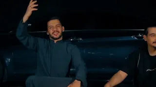 لابس أسود ومخرج ترند التيك توك بشار العزاوي 