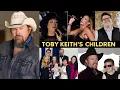 What Happened To Toby Keith s Children