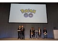 Pokemon GO Press Conference