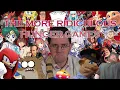 The MORE RIDICULOUS Hunger Games Simulator