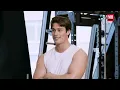 Nicholas Galitzine’s He-Man Workout That Got Him JACKED | Train Like | Men’s Health