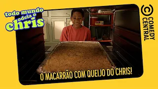 o macarr o com queijo do chris todo mundo odeia o chris