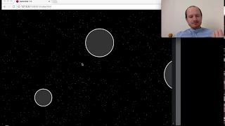 Asteroids in JavaScript tutorial - 2