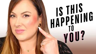 Over 40 PLEASE STOP wearing your blush like this Do THIS instead