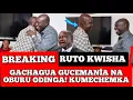 Lagu BREAKING! GACHAGUA GUCEMANÎA NA OBURU ODINGA... RUTO KWISHA
