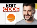 How To Edit Code In Base44 2026 Guide