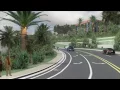 Harbor Boulevard Roadway Improvements Project Rendering