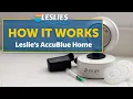 How Leslie s AccuBlue Home Works Leslie s
