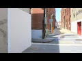 567 Center unveils new graffiti walls around downtown Macon