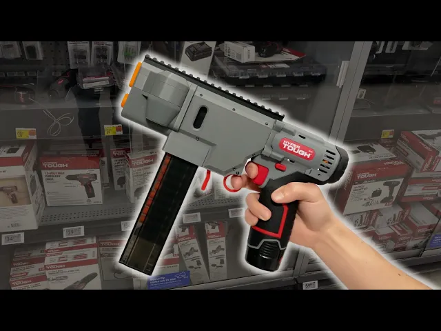 Hyper Tough Blaster video thumbnail