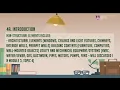 BSR205 3 3 TYPES OF BUILDING DEFECTS 2 - NON STRUCTURAL ELEMENTS