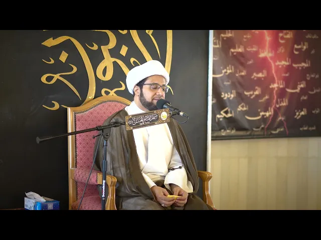 ثلاث علامات على التغيير في شهر رمضان | الشيخ علي العبود | 28 رمضان 1444 | 2023-4-19