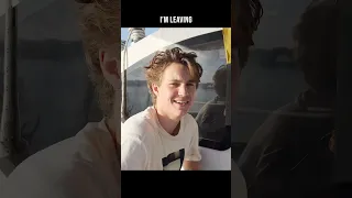 I’M LEAVING #sailing  #travel  #oceanlife  #alarm