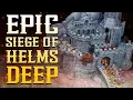 Download Lagu De strijd om Helm's Deep zoals je die nog nooit eerder hebt gezien!