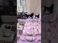 Choose your fav Sanrio bed